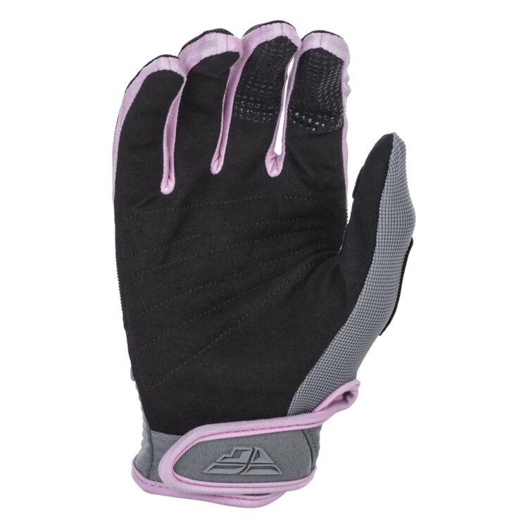 FLY F-16 GLOVES 2022 GREY/BLACK/PINK