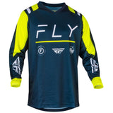 FLY F-16 JERSEY 2024 -NAVY/HI-VIS/WHITE