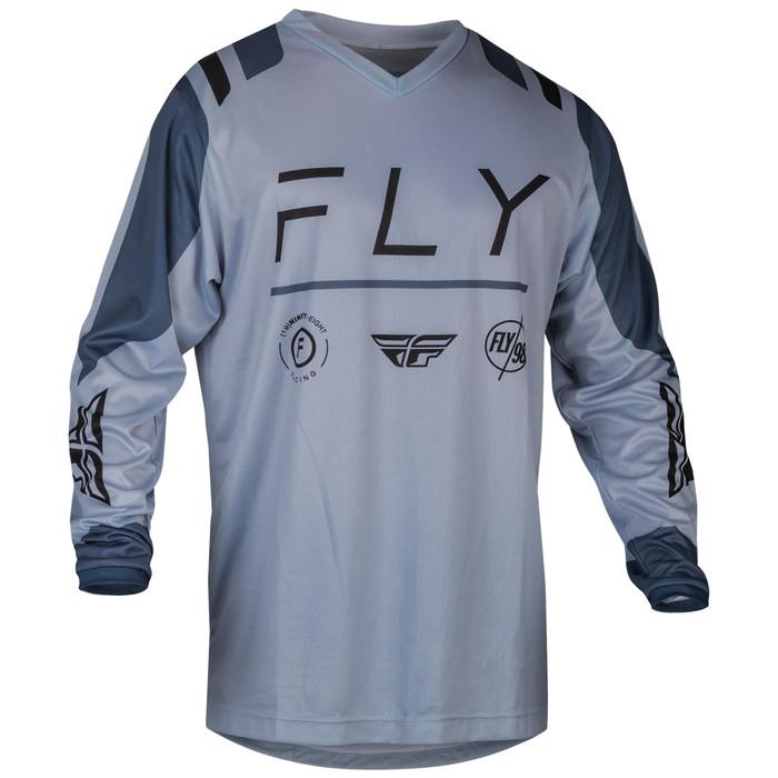 FLY F-16 JERSEY 2024 - ARCTIC GREY/STONE