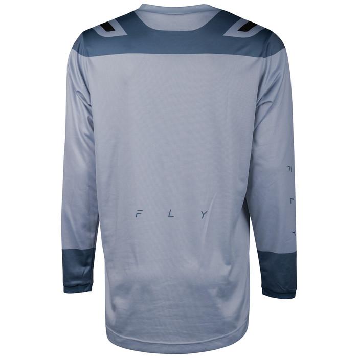 FLY F-16 JERSEY 2024 - ARCTIC GREY/STONE