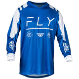 FLY F-16 JERSEY 2024 - TRUE BLUE/WHITE
