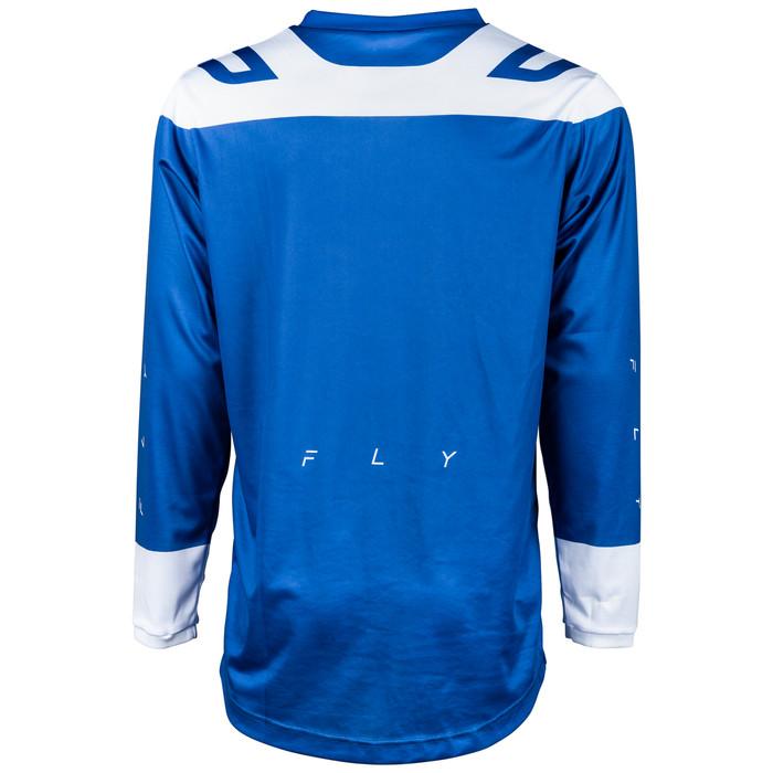 FLY F-16 JERSEY 2024 - TRUE BLUE/WHITE