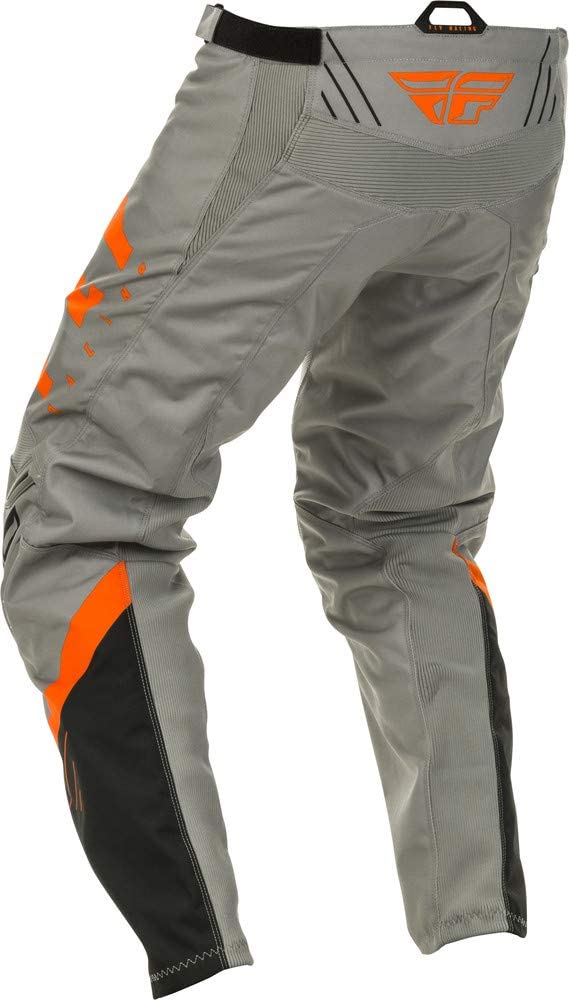 FLY F-16 PANTS - GREY/BLACK/ORANGE