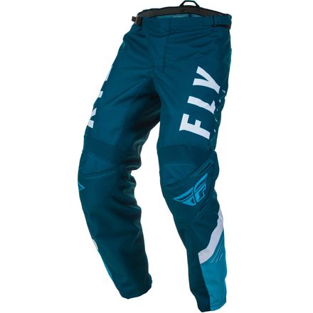 FLY F-16 PANTS - NAVY/BLUE/WHITE