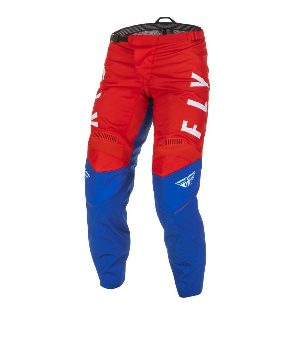 FLY F-16 PANTS 2022 - RED WHITE BLUE