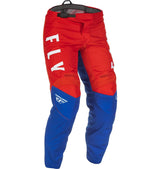 FLY F-16 PANTS 2022 - RED WHITE BLUE
