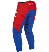 FLY F-16 PANTS 2022 - RED WHITE BLUE