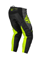 FLY F-16 PANTS 2023 - BLACK/GREY/HI-VIS