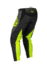 FLY F-16 PANTS 2023 - BLACK/GREY/HI-VIS