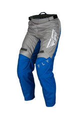 FLY F-16 PANTS 2023 - BLUE/GREY