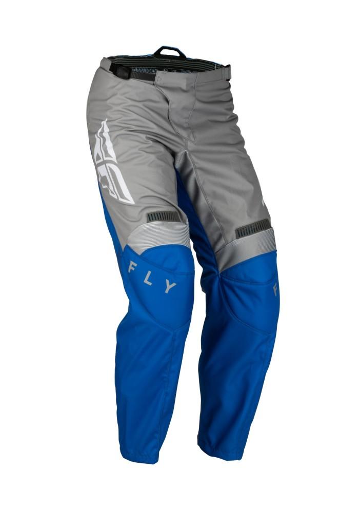 FLY F-16 PANTS 2023 - BLUE/GREY