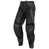 FLY F-16 PANTS 2024 -BLACK/CHARCOAL