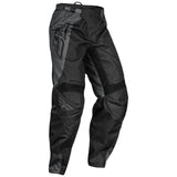 FLY F-16 PANTS 2024 -BLACK/CHARCOAL