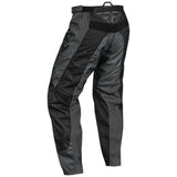 FLY F-16 PANTS 2024 -BLACK/CHARCOAL