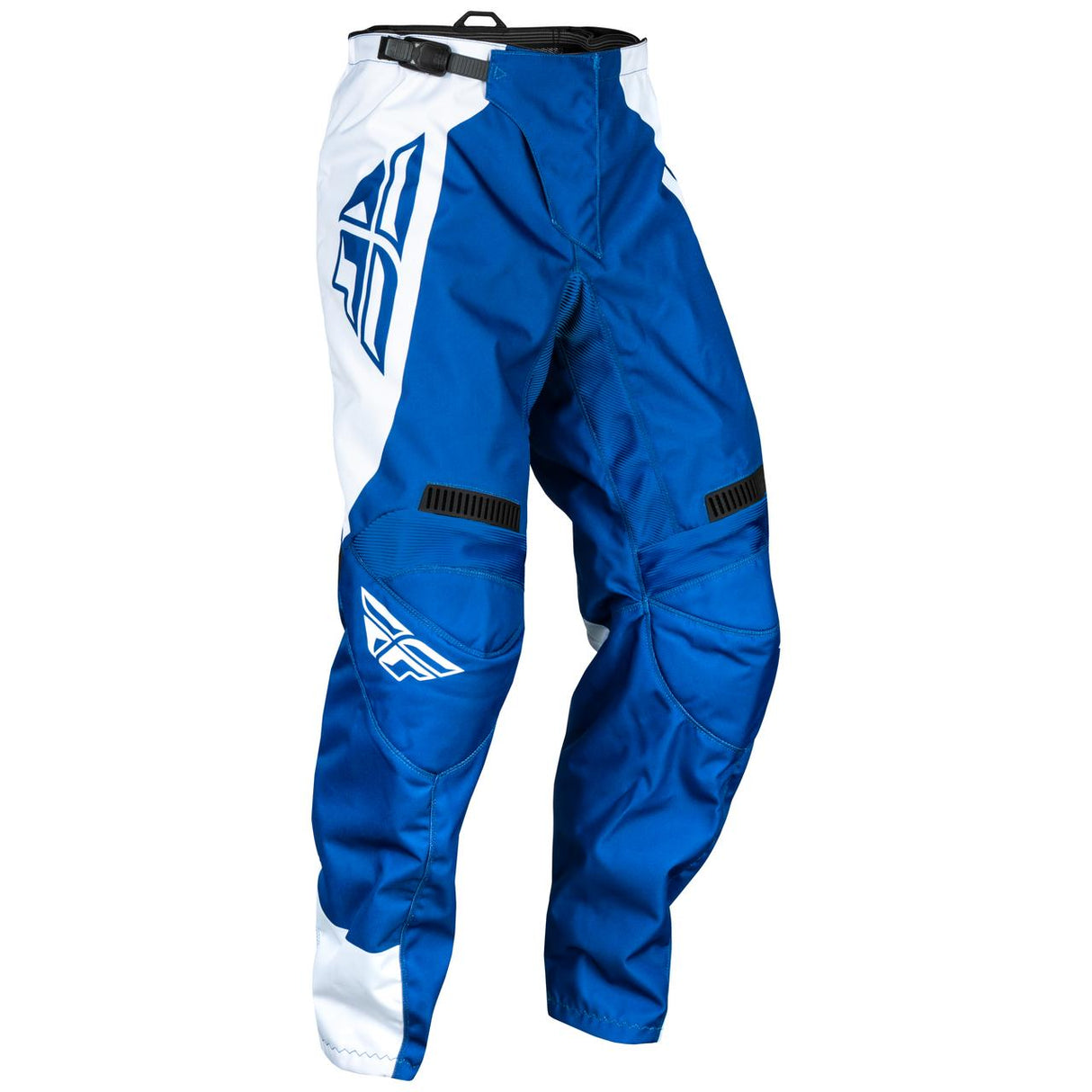 FLY F-16 PANTS 2024 -TRUE BLUE/WHITE