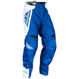 FLY F-16 PANTS 2024 -TRUE BLUE/WHITE