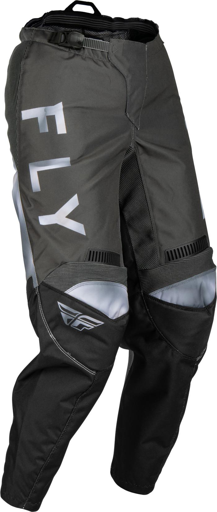 FLY F-16 PANTS WOMEN 2023 - BLACK/GREY - 03/04