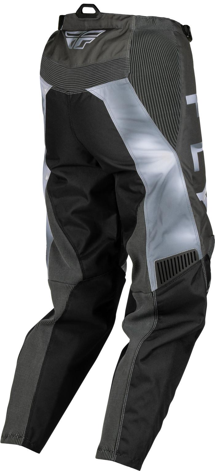 FLY F-16 PANTS WOMEN 2023 - BLACK/GREY - 03/04