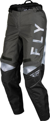 FLY F-16 PANTS WOMEN 2023 - BLACK/GREY - 03/04