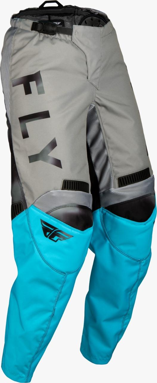FLY F-16 PANTS WOMEN 2023 - SKY BLUE/GREY - 03/04