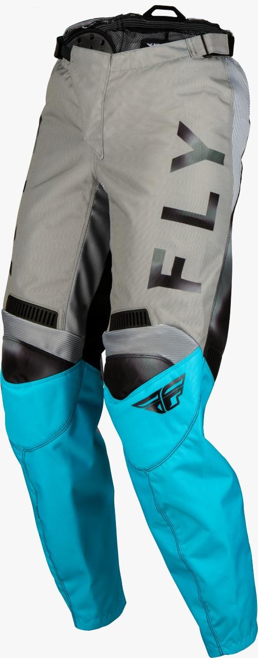 FLY F-16 PANTS WOMEN 2023 - SKY BLUE/GREY - 03/04