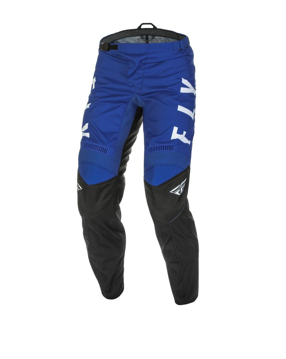 FLY F-16 PANTS YOUTH 2022 - BLUE/GREY/BLACK
