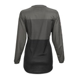 FLY F-16 WOMEN JERSEY 2022 - GREY BLACK PINK