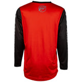 FLY F-16 YOUTH JERSEY 2024 - RED/BLACK/GREY