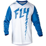 FLY F-16 YOUTH JERSEY 2024 - TRUE BLUE/WHITE