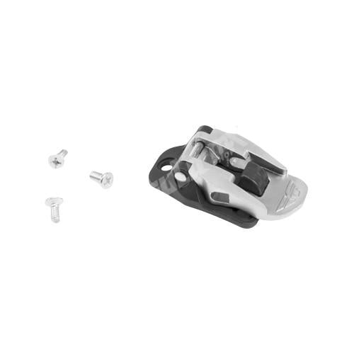 FLY FR5 BOOT BUCKLE W/SCREWS