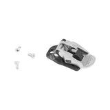 FLY FR5 BOOT BUCKLE W/SCREWS