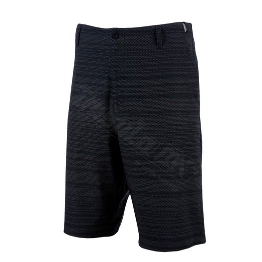 FLY HYBRID SHORTS BLACK