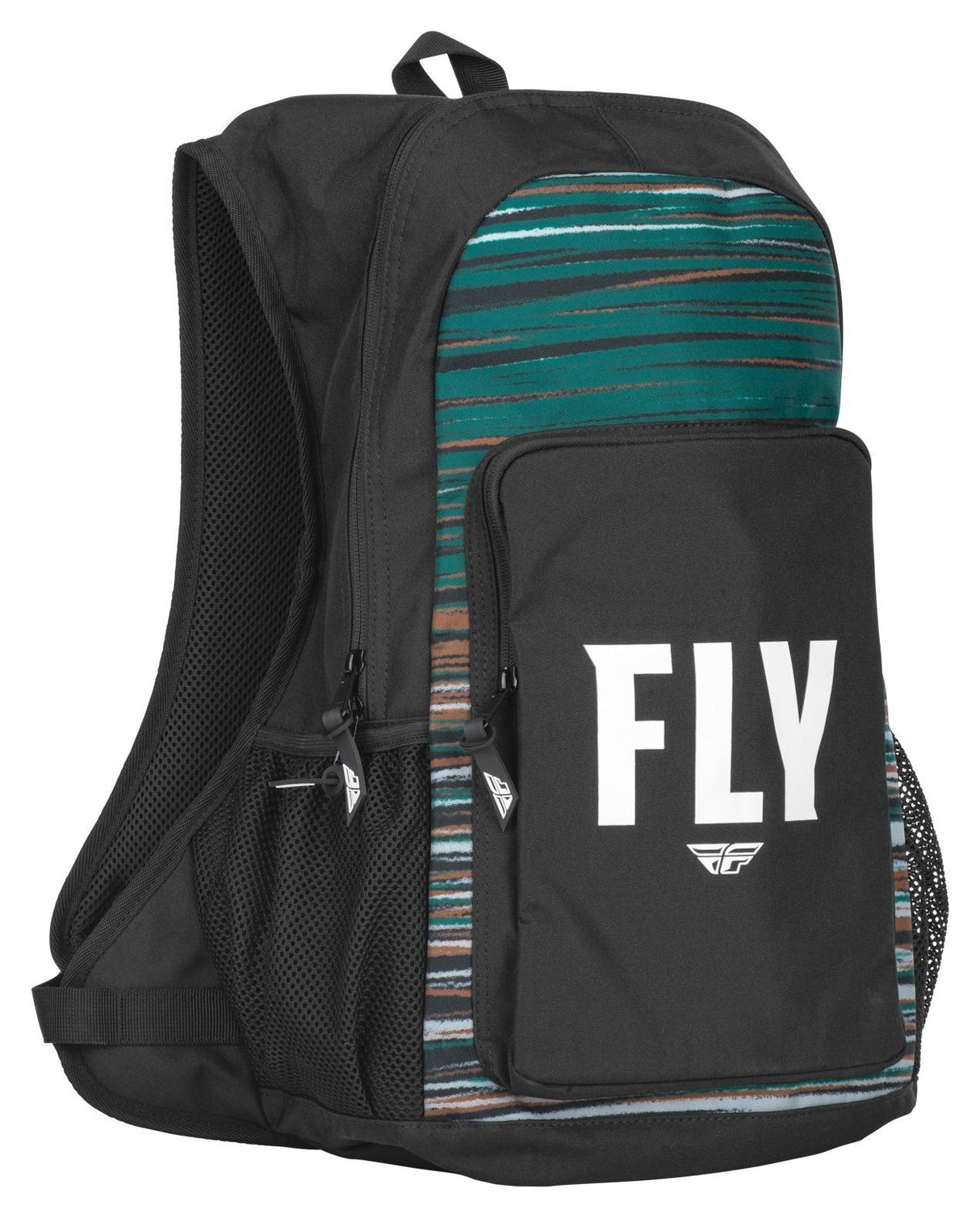 FLY JUMP PACK BACKPACK 21 BLACK-RUM