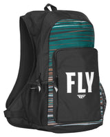 FLY JUMP PACK BACKPACK 21 BLACK-RUM