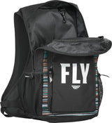 FLY JUMP PACK BACKPACK 21 BLACK-RUM