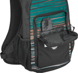 FLY JUMP PACK BACKPACK 21 BLACK-RUM