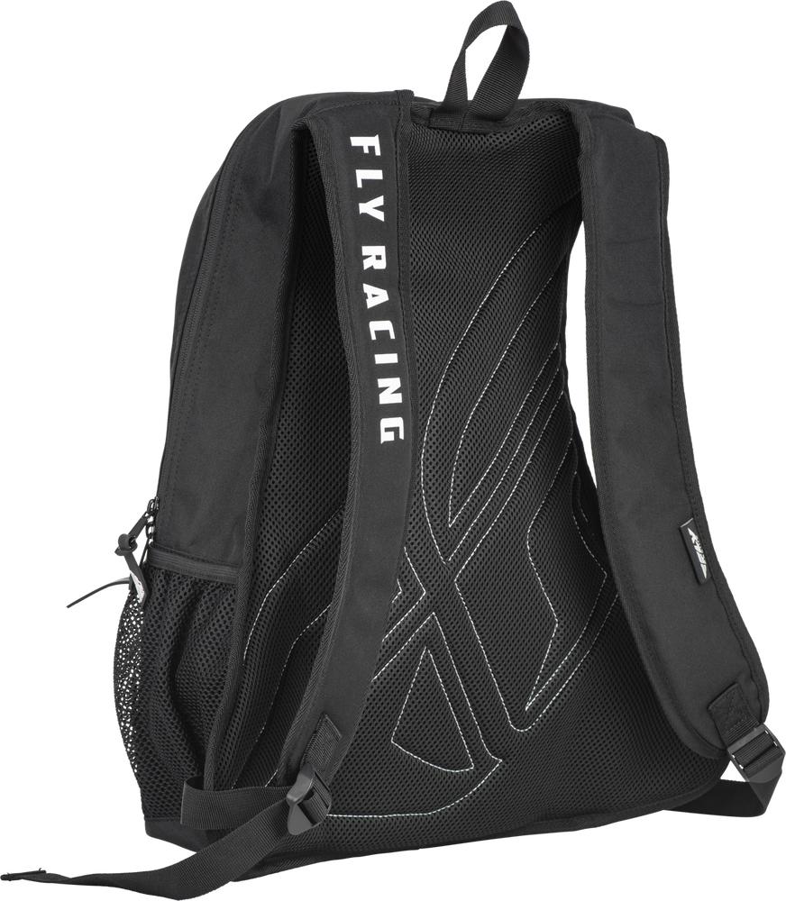 FLY JUMP PACK BACKPACK 21 BLACK-RUM