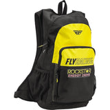 FLY JUMP PACK ROCKSTAR BACKPACK BLACK/YELLOW