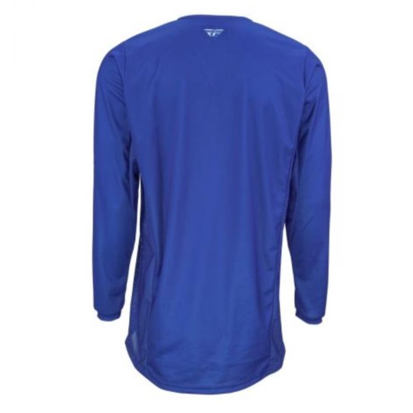 FLY KINETIC FUEL JERSEY 2022 - BLUE WHITE