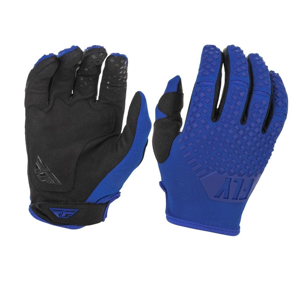 FLY KINETIC GLOVES 2022 - BLUE