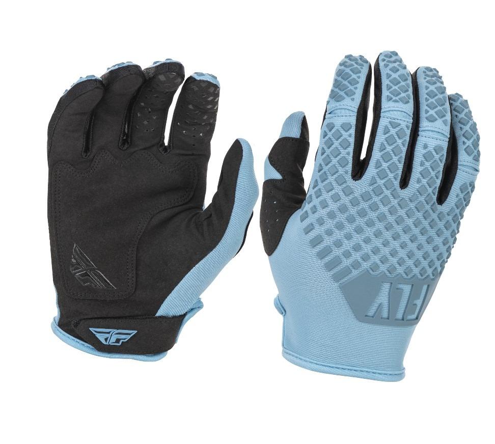 FLY KINETIC GLOVES 2022 - LIGHT BLUE