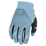 FLY KINETIC GLOVES 2022 - LIGHT BLUE