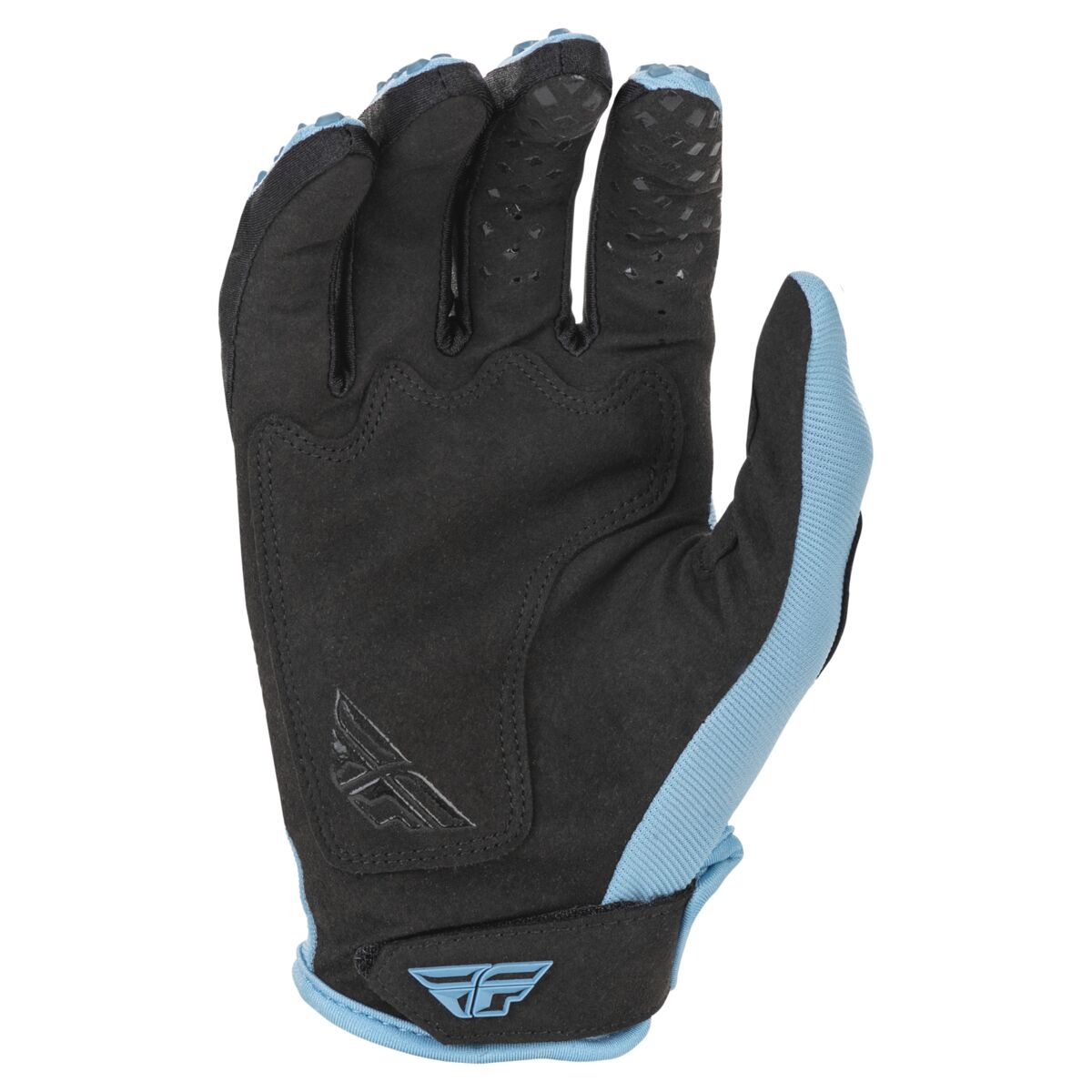 FLY KINETIC GLOVES 2022 - LIGHT BLUE