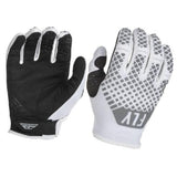 FLY KINETIC GLOVES 2022 - WHITE