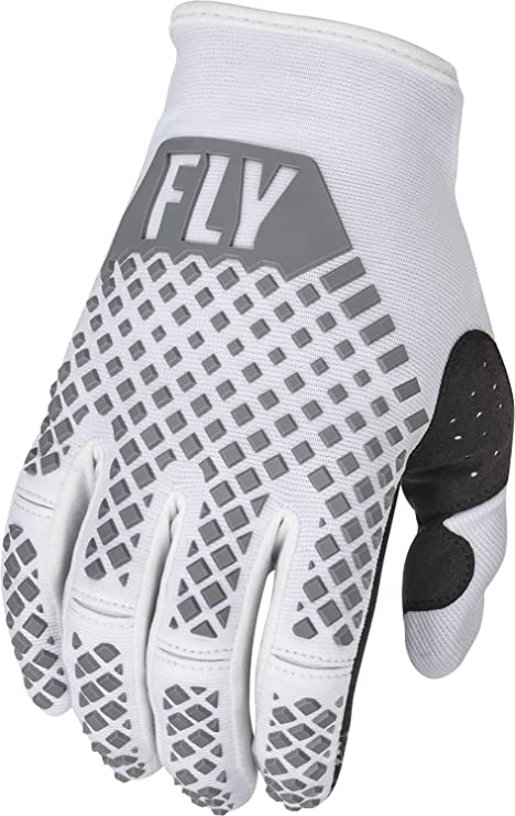 FLY KINETIC GLOVES 2022 - WHITE