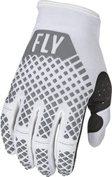 FLY KINETIC GLOVES 2022 - WHITE