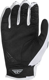 FLY KINETIC GLOVES 2022 - WHITE