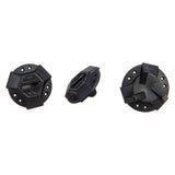 FLY KINETIC HELMET VISOR SCREWS 3/PK