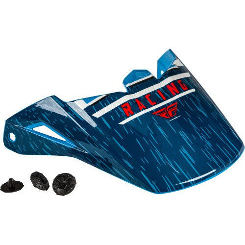 FLY KINETIC K120 HELMET VISOR