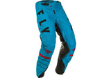 FLY KINETIC K120 PANTS BLUE-BLACK-RED
